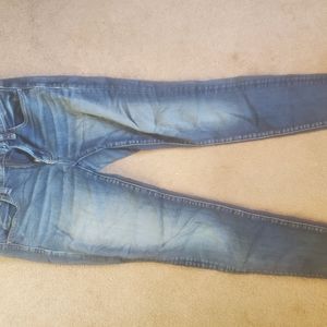 AmErica eagle super low jeggings